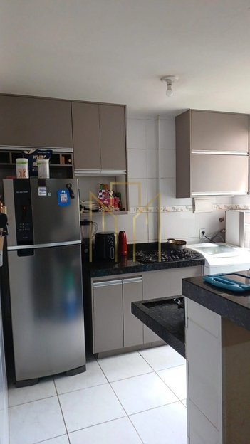 apartment em Avenida Imbaúba, Jaraguá - Uberlândia - MG
