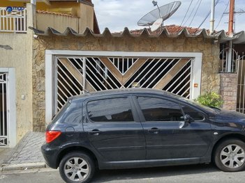 house em Rua Domingos de Roque, Parque Casa de Pedra - São Paulo - SP