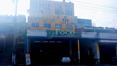 commercial_building em Estrada Presidente Juscelino Kubitschek de Oliveira, Jardim Arujá - Guarulhos - SP