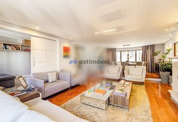 apartment em Avenida Jandira, Indianópolis - São Paulo - SP