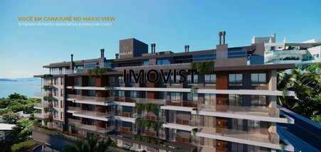 apartment em Servidão Waldemar Medeiros, Canasvieiras - Florianópolis - SC