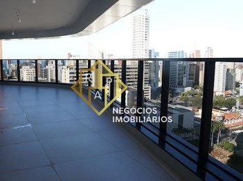 apartment em Rua Osvaldo Cruz, Aldeota - Fortaleza - CE