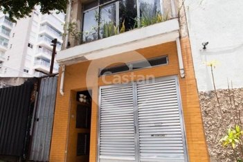 house em Rua Heitor Peixoto, Cambuci - São Paulo - SP