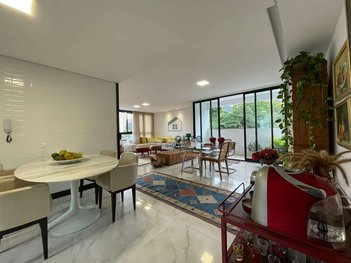 apartment em Rua Caraça, Serra - Belo Horizonte - MG