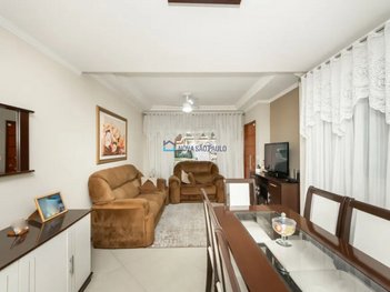 house em Rua João Gomes Batista, Jardim Cidália - São Paulo - SP