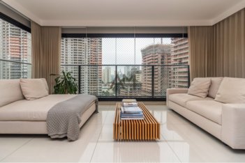 apartment em Rua Santo Arcádio, Jardim das Acácias - São Paulo - SP