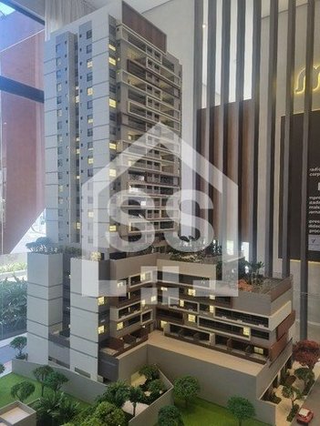 apartment em Rua Borges Lagoa, Vila Clementino - São Paulo - SP