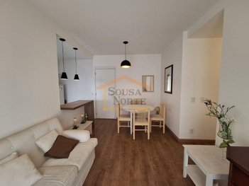apartment em Avenida do Guacá, Lauzane Paulista - São Paulo - SP