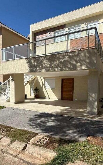 house em Avenida Professor Pedro Clarismundo Fornari, Engordadouro - Jundiaí - SP