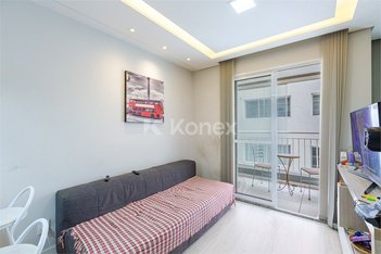 apartment em Rua Bento Freitas, República - São Paulo - SP