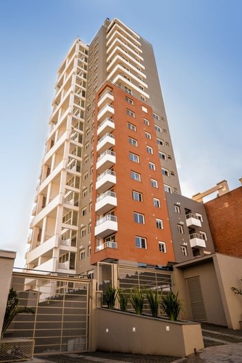 apartment em Santos Dumont, Santa Fé - Caxias do Sul - RS