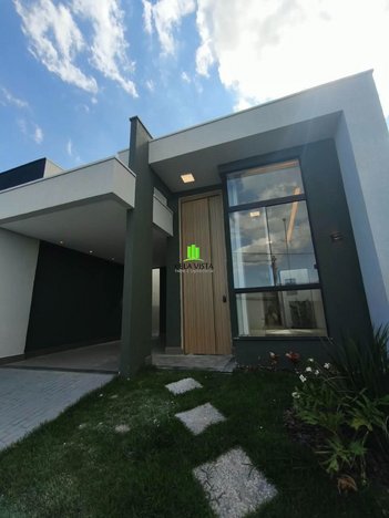 house em Rua Dois, Villa Paradiso - Lagoa Santa - MG