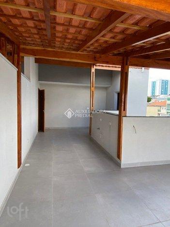 apartment em Alemanha, Parque das Nações - Santo André - SP