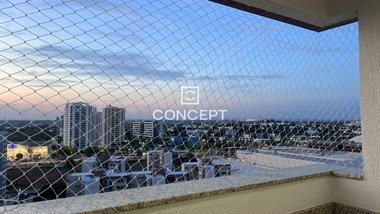 apartment em Avenida Nigéria, Jardim Aclimação - Cuiabá - MT