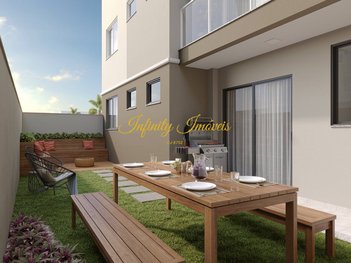 apartment em Avenida Abílio Augusto Távora, Marapicu - Nova Iguaçu - RJ