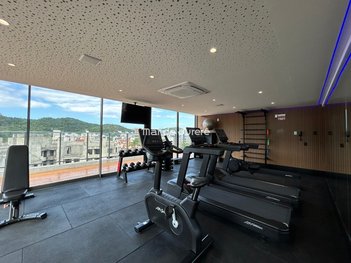 apartment em Rua Francisco Gouveia, Jurerê - Florianópolis - SC