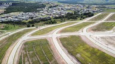 land_lot em Avenida Jayr Freire de Moura, Condomínio Residencial Alphaville II - São José dos Campos - SP