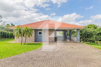 house em Via dos Girassóis, Condomínio Campestre Paragem dos Verdes Campos (Barro Vermelho) - Gravataí - RS