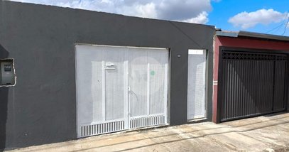 house em Rua Joviano Alves Margarido, Conjunto Habitacional Santa Angelina - São Carlos - SP