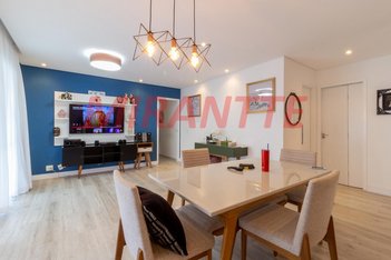 apartment em Rua Professor Dorival Dias Minhoto, Lauzane Paulista - São Paulo - SP