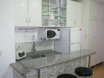 apartment em Avenida Jabaquara, Mirandópolis - São Paulo - SP