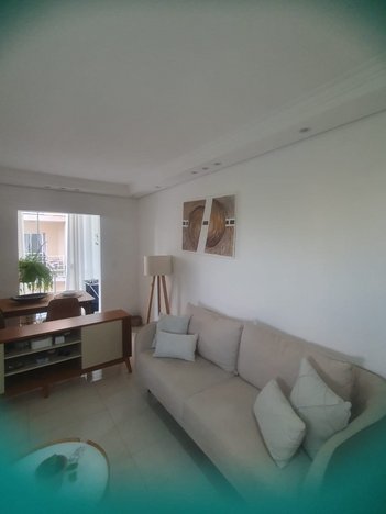 apartment em Rua Joaquim Santos Leite, Barro Branco - Cotia - SP