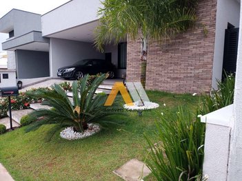 house em Avenida Maria Hannickel Nascimento, Jardim Residencial Chácara Ondina - Sorocaba - SP
