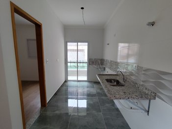 apartment em Rua Cruzeiro do Sul, Vila Pires - Santo André - SP