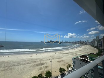 apartment em Atlantica, Centro - Balneário Camboriú - SC