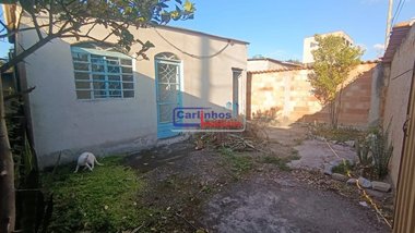 house em Alameda do Cedro, Bandeirinhas - Betim - MG