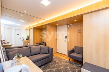 office em Avenida Cândido de Abreu, Centro Cívico - Curitiba - PR