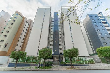 apartment em Avenida Visconde de Guarapuava, Centro - Curitiba - PR