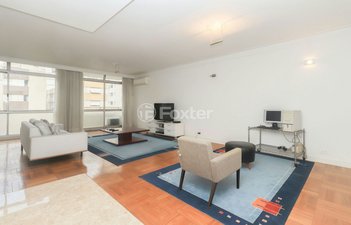 apartment em Rua Doutor Brasílio Machado, Santa Cecília - São Paulo - SP