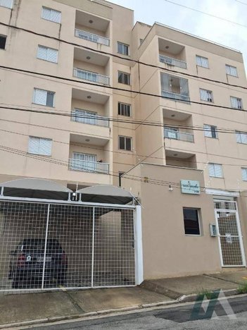 apartment em Rua Adolfo Grizzi Santos, Jardim Piratininga - Sorocaba - SP