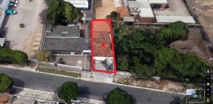 commercial_land_lot em Avenida Júlia Freire, Torre - João Pessoa - PB