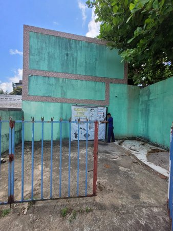 Cômodo Condomínio