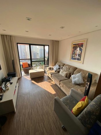 apartment em Rua Palestina, Vila Mascote - São Paulo - SP