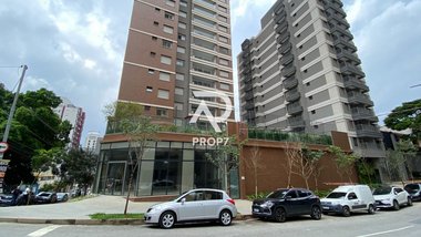 apartment em Rua Apiacás, Perdizes - São Paulo - SP