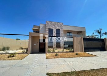 house em Quadra 12 Conjunto I, Setor Habitacional Jardim Botânico - Brasília - DF