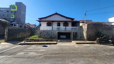 house em Rua Cajobi, Jardim Pérola - Contagem - MG