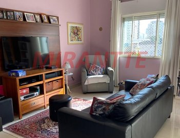 apartment em Rua Voluntários da Pátria, Santana - São Paulo - SP