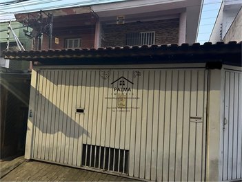 house em Rua Elvira Barbosa, Vila Barbosa - São Paulo - SP
