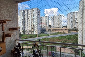 apartment em Rua Ângelo Corradini, Vila Nambi - Jundiaí - SP