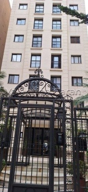 apartment em Rua Capote Valente, Pinheiros - São Paulo - SP