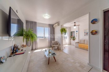 apartment em Avenida Wenceslau Escobar, Tristeza - Porto Alegre - RS