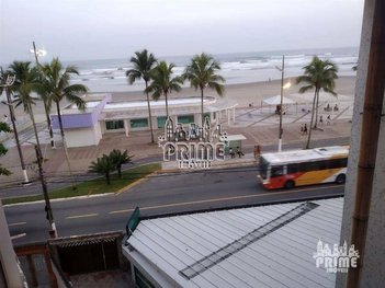 apartment em Rua Doutor Vicente de Carvalho, Ocian - Praia Grande - SP