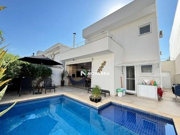 house em Rua Enrico Perini, Bosque - Vinhedo - SP