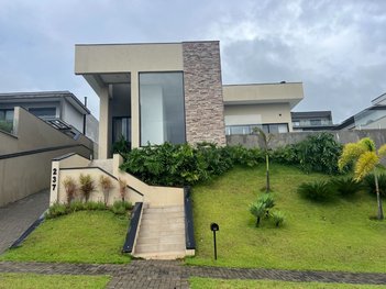 house em Rua Ricardo Braguetto, Centro - Vinhedo - SP