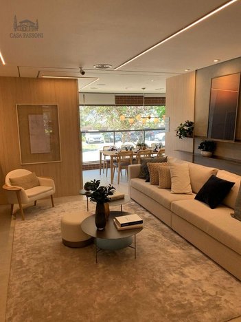 apartment em Rua Coronel Francisco Andrade Coutinho, Cambuí - Campinas - SP