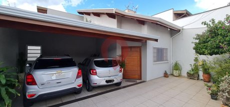 house em Rua Paraná, Vila D'Agostinho - Valinhos - SP